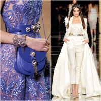 Valentino, Elie Saab и Zuhair Murad обличат мечтите в блясък